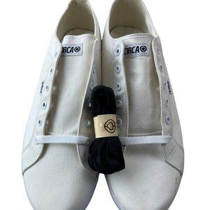 C1RCA GAME SLIM Men's 50 Skate SK8 Shoes Sneakers White Size 15 NOS